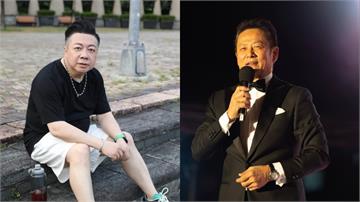 徐乃麟被董至成氣到摔板子不想錄！再提過往糗事「我比唐從聖還怕他」