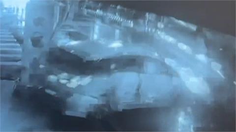 小黃害命！違規左轉遭灑水車撞　車內男乘客送醫不治
