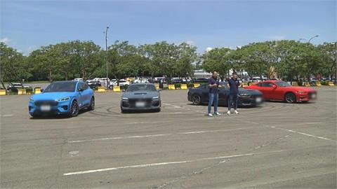 全新世代正宗美式跑車　致敬60年經典傳奇