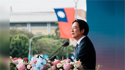 幕後／不讓中國得寸進尺！賴清德國慶演說藏警訊　學者揭「四個不能」劃紅線
