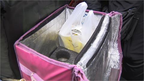 快新聞／餐飲食安新規擴大適用外送員　工會反彈：不應被貼「無理標籤」