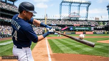 MLB／Jeff McNeil單場4安轟超前彈　運動家8比3擊退遊騎兵