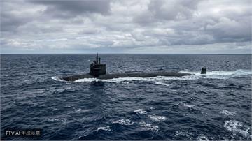 中國潛艦試射飛彈落太平洋　紐澳日台同聲譴責「企圖恫嚇」