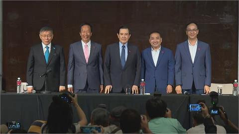 快新聞／君悅會談破局一週年　知情人士曝：柯文哲至今仍後悔無法藍白合