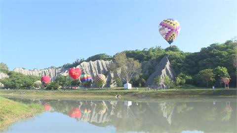 高雄熱氣球升空　愛河將接棒體驗奇幻城市冒險