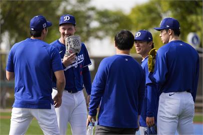 MLB／去年這時候還不知道穿哪隊球衣　史奈爾本季將幫助道奇隊衛冕冠軍