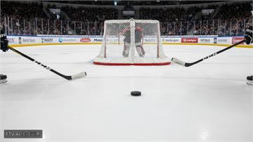 NHL季後賽 Alex Newhook 雙響砲　加人隊 5 比 1 扳平軍刀