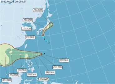快新聞／第15號颱風「塔拉斯」生成！ 最新路徑曝光