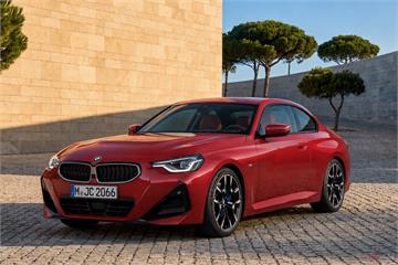 BMW 220i Coupé Apex 極致版上市，建議售價 217 萬起！
