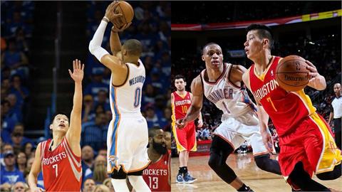 NBA／林書豪發文致敬威少退休！難忘你在我頭上砍大三元：他重新定義了控球後衛