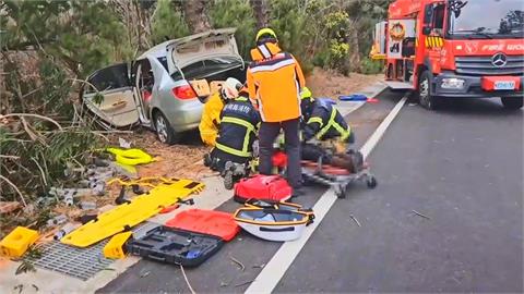 快新聞／過年憾事！澎湖赤崁村長夫妻「初二自撞亡」　縣府發聲了：表達最深哀悼