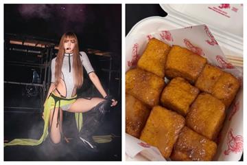 BLACKPINK粉絲經濟夯爆　Lisa炸物、Rosé鳳梨酥、Jennie靴子掀「同款熱」