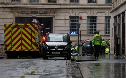 英超利物浦奪冠遊行汽車衝撞47傷犯嫌被捕　警研判非恐攻