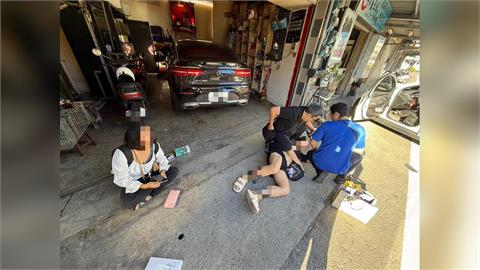 快新聞／宜蘭警緊急開槍攔車！毒品通緝犯趁亂逃逸　全力追緝中
