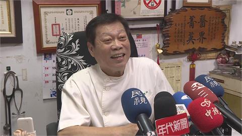2週前就接到總統府來電　高大成獲聘國策顧問：會全力以赴