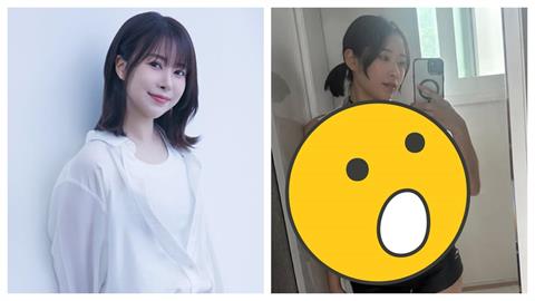 南韓女諧星李世英近日大解放COS《鏈鋸人》人氣角色「蕾潔」，辣曬「超兇上圍」卻引來網友狂酸。（圖／翻攝自IG ＠seyoung_1408）