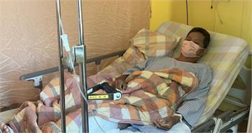 念著母親與孩子撐過死劫！「洪水淹過3樓」他被沖走1.5小時　獲救後一句話惹鼻酸