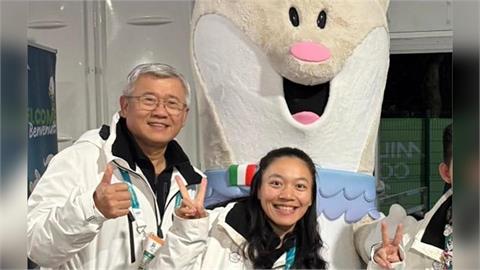 綜合／冬奧台灣隊醫被爆「失蹤」還私用公務車？奧會發聲明解釋、運動部開鍘不再任用