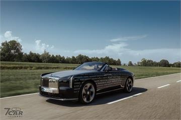 從北極圈到阿拉伯沙漠，Rolls-Royce Project Nightingale 進入全球測試階