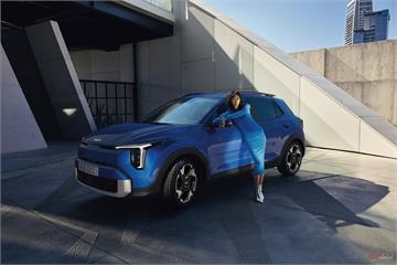 Kia 小改款 Stonic 89.9 萬起正式展開預售！