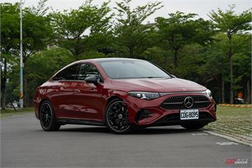 數位覺醒、重新出發｜Mercedes-Benz CLA 220 能帶領品牌重返戰場嗎？