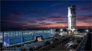 SpaceX市值超車亞馬遜　躍升全球第五大企業