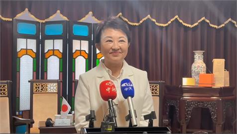 快新聞／傳賴清德8月出訪中南美洲友邦　盧秀燕祝福：元首拚外交應予支持