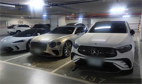 想當麥拉倫、賓利車主？　台中地檢６／５法拍千萬豪車