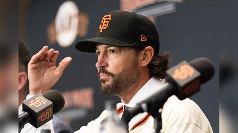 MLB/巨人新總教練無職棒經驗「越級打怪」惹議! 前冠軍教頭用「侮辱」字眼批評