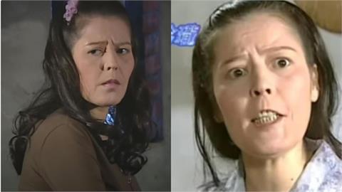 《藍色水玲瓏》反派女角獨居重摔！昔爆「賣豆花、加油站打工維生」近況曝