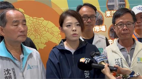 高虹安稱「未送電給抽水馬達」　　台電：市府自備線路短路