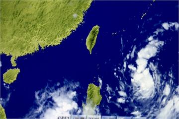 氣象局發布「天鴿」海警 週二影響台灣最劇