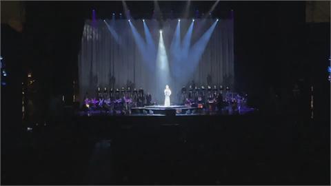 莎拉布萊曼巡演最終場　潘孟安與6千歌迷聆聽天籟美聲