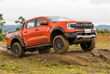 Ford Performance性能鉅作The All-New Ford Ranger Raptor正式登台