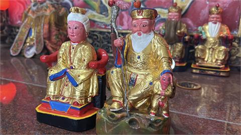 獨家！全台唯一「土地公牽囝仔ㄟ」在宜蘭三星　象徵寓意曝光