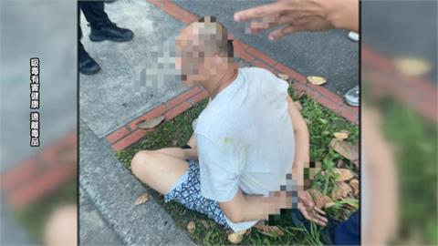 毒駕橫行!永和兩警遭轎車撞飛 石崇良:檢討檢驗標準