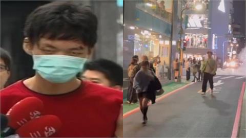 當年與鄭捷一起進站！犯案前「曾與他對看」男子曝11年前逃死關鍵：還對我笑