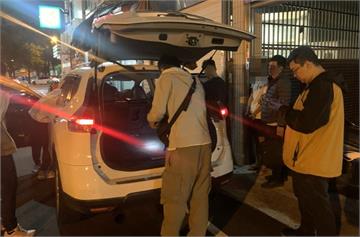 偽裝計程車接送販毒　假冒買家誘捕毒車查獲K他命