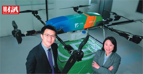 從鐵皮屋走向國際　馬斯克家也用它的產品 昶瑞機電切入無人機  掌握關鍵心臟