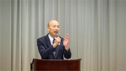 快新聞／33年前把陳水扁打到住院！韓國瑜12字談陳幸妤婚變