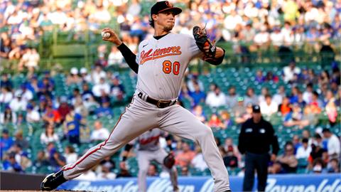 中職(影)／美媒曝台鋼簽下前大聯盟右投　曾效力運動家、金鶯