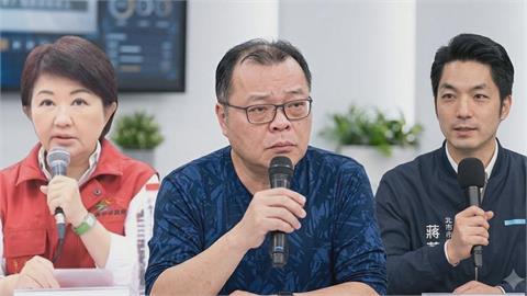 蔣萬安、盧秀燕猛攻毒油一個月　陳揮文酸：該換題目了