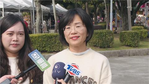 快新聞／綠營新北起風了？戴錫欽認李四川優勢縮小　蘇巧慧揭「最佳策略」