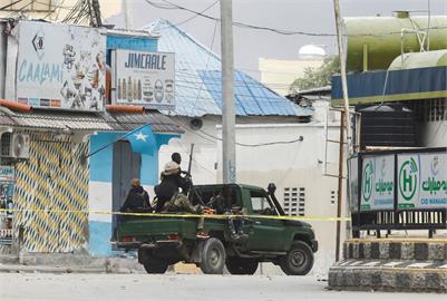 快新聞／索馬利亞首都飯店遭恐攻至少12死　「青年黨」宣稱犯案