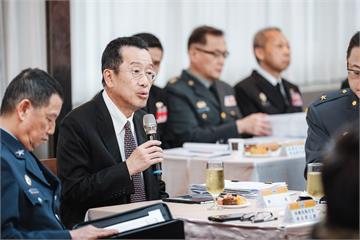 漢光41號演習　顧立雄宣布電腦兵推14天、實兵演練10天