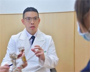 大腸癌年輕化趨勢明顯 台北慈濟陳昱廷籲善用篩檢早發現