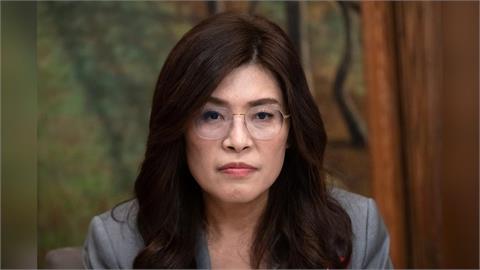 鄭麗文回台酸媒體讓「她開戰了」？揭美國對付「自走砲」的慣例