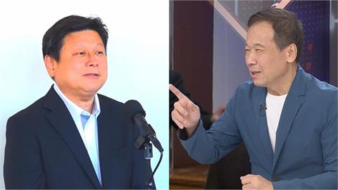 鍾小平出包脫口「認傅崐萁給」1萬份小物！藍委恐犯這些罪出事…溫朗東將告發