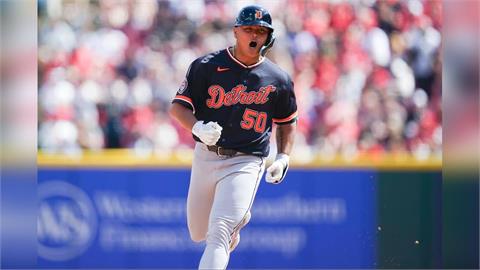 MLB(影)／灝宇我大哥！再敲長打推進連續安打場次到11場！「一紀錄」超越林子偉