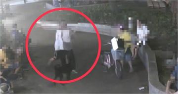 新莊兩翁酒後爆衝突　險些開打警方急勸阻